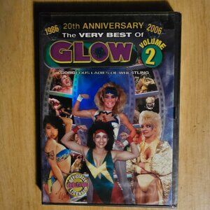 The Very Best Of GLOW Volume 2 DVD